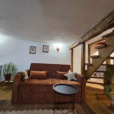 Gurko 7 Heritage House - Old Town, Private Parking Gæstehus 4*