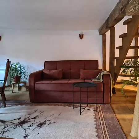 Gurko 7 Heritage House - Old Town, Private Parking