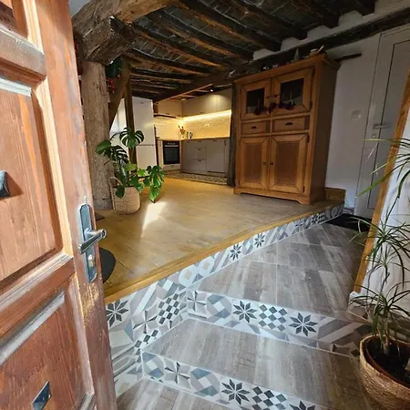 Gæstehus Gurko 7 Heritage House - Old Town, Private Parking 4*