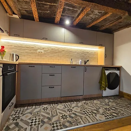 Gæstehus Gurko 7 Heritage House - Old Town, Private Parking 4*