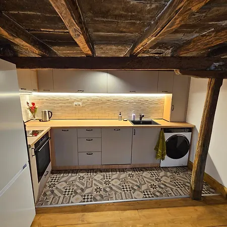 Gæstehus Gurko 7 Heritage House - Old Town, Private Parking 4*