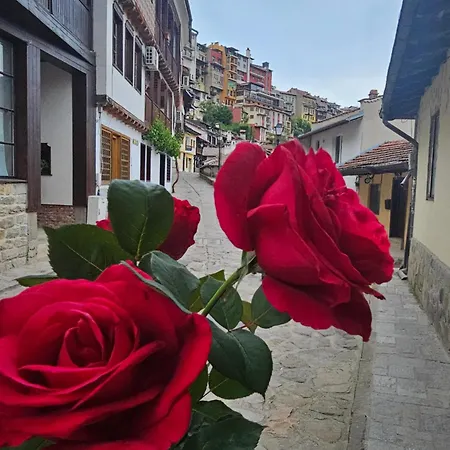 Gurko 7 Heritage House - Old Town, Private Parking