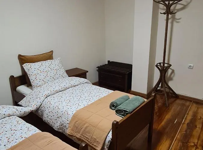 בית הארחה Gurko 7, 2br, Center, Free Parking