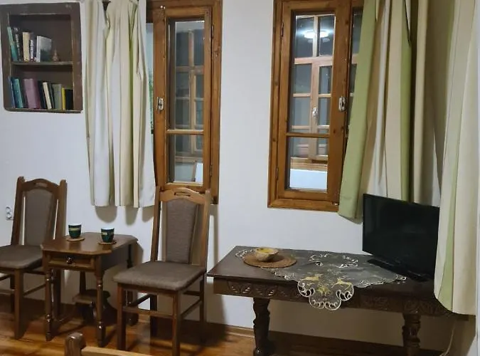 Gurko 7, 2br, Center, Free Parking בית הארחה 4*