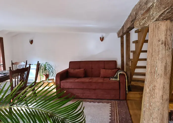 בית הארחה Gurko 7, 2br, Center, Free Parking 4*