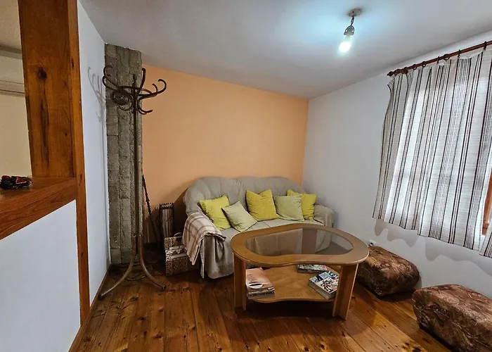 Gurko 7, 2br, Center, Free Parking 4* וליקו טורנובו