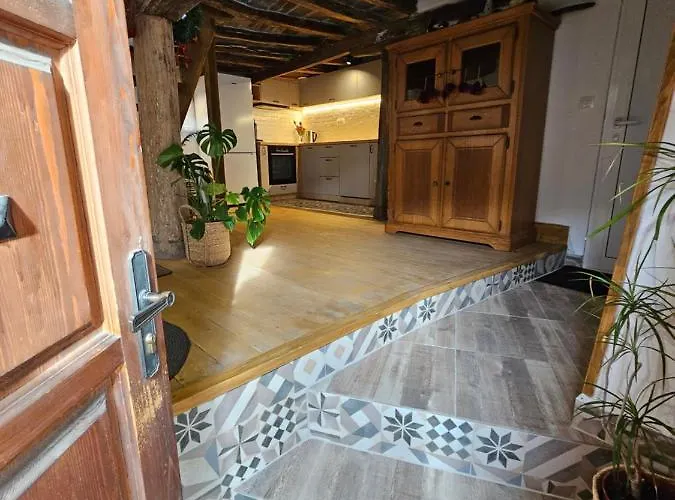 בית הארחה Gurko 7, 2br, Center, Free Parking 4*