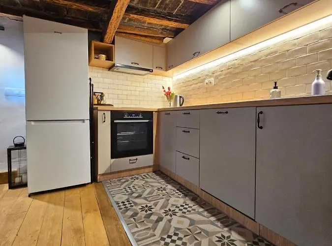 Gurko 7, 2br, Center, Free Parking בית הארחה