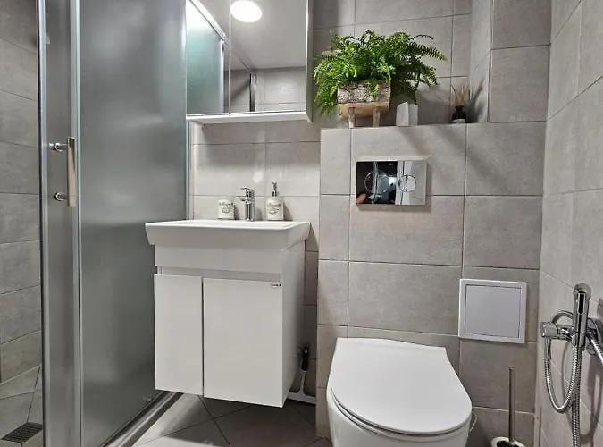 Gurko 7, 2br, Center, Free Parking 4* וליקו טורנובו